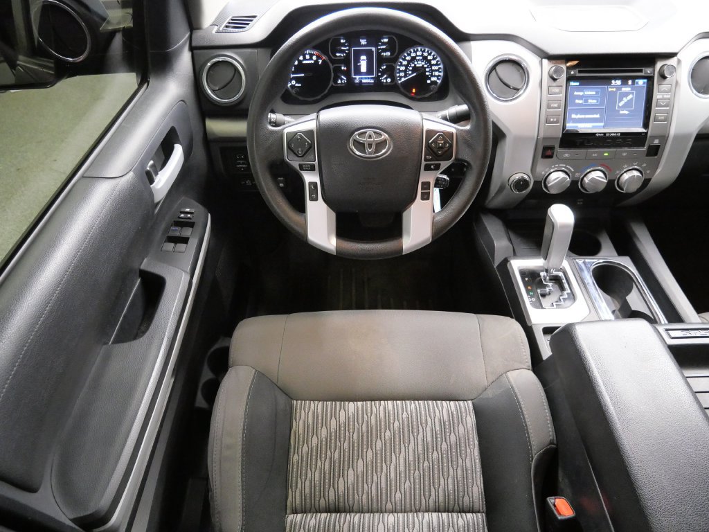 Used 2019 Toyota Tundra SR5 w/ SR5 Upgrade Package AWD/4WD image 13