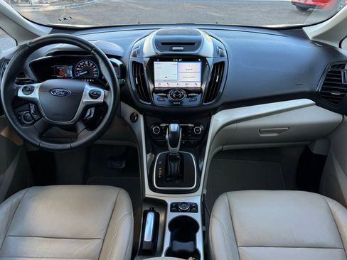Used 2016 Ford C-MAX Energi SEL w/ Equipment Group 302A image 23