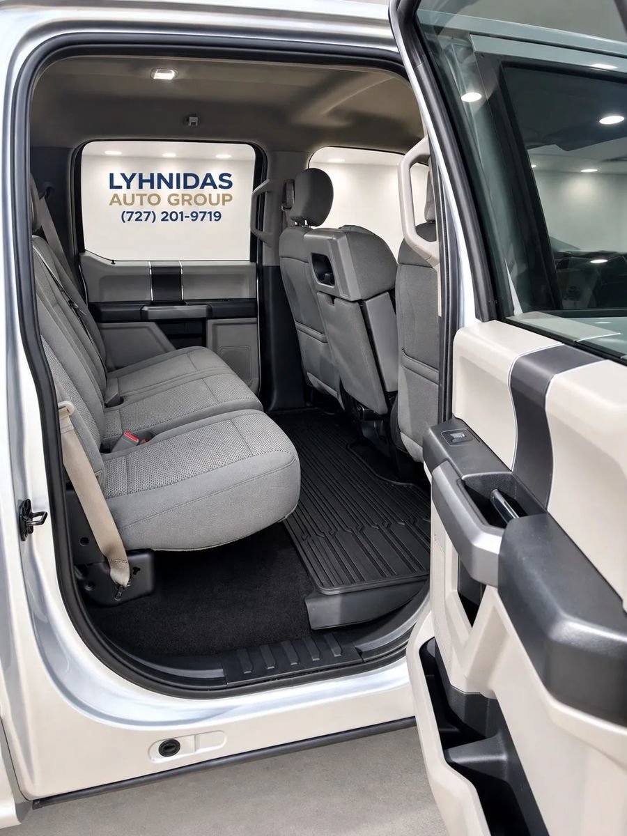 Used 2018 Ford F150 XLT RWD image 8