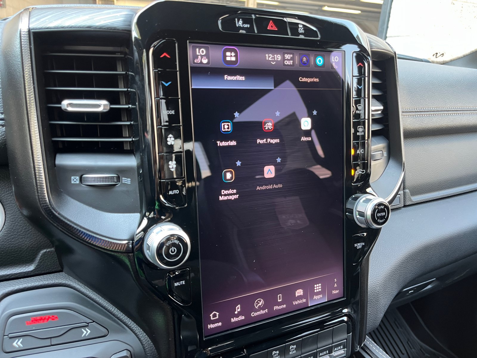 New 2026 RAM 1500 RHO AWD/4WD image 18