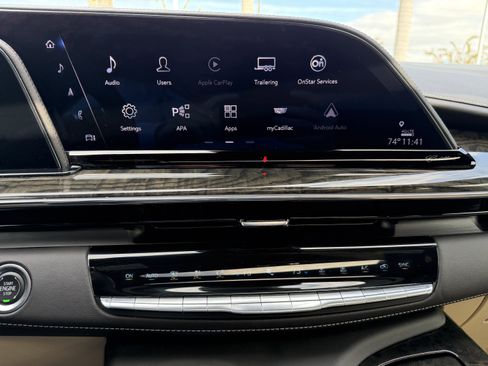 Certified 2024 Cadillac Escalade ESV Premium Luxury w/ Performance Package image 22