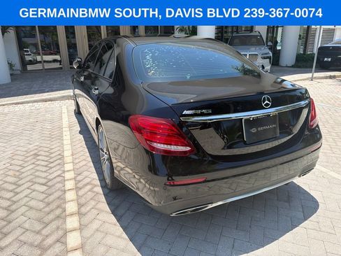 Used 2017 Mercedes-Benz E 43 AMG 4MATIC Sedan image 14