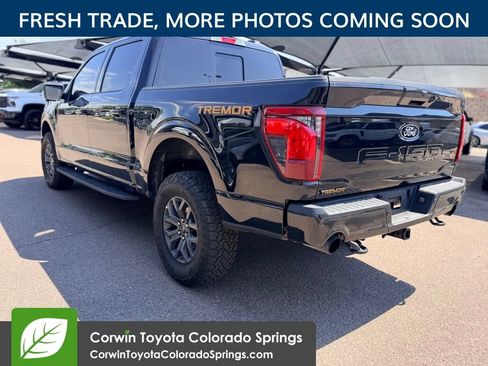 Used 2025 Ford F150 Tremor AWD/4WD image 5