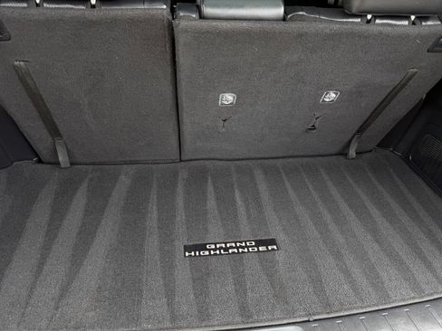 Certified 2024 Toyota Grand Highlander FWD image 22