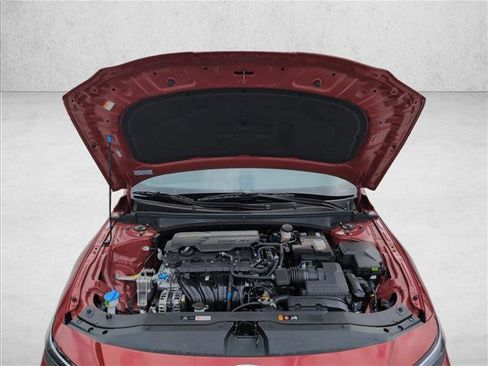 New 2026 Hyundai Elantra Sport image 19