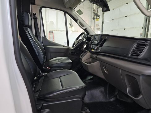 Used 2025 Ford Transit 250 148 Medium Roof w/ Load Area Protection Package RWD image 8