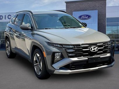 Used 2025 Hyundai Tucson SEL