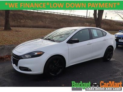 Used 2014 Dodge Dart SXT w/ Sun/Sound Group