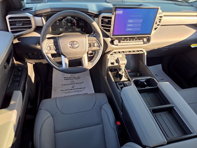 New 2026 Toyota Tundra Limited AWD/4WD image 8