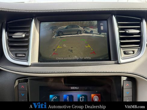 Used 2025 INFINITI QX55 Luxe w/ Cargo Package image 34