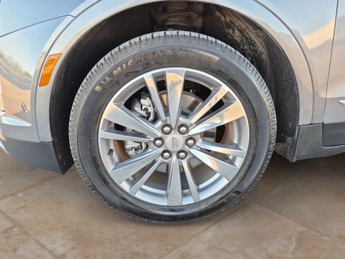 Used 2021 Cadillac XT5 Premium Luxury image 30