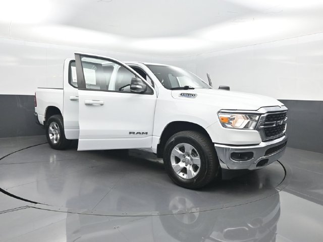 Used 2022 RAM 1500 Big Horn AWD/4WD image 33
