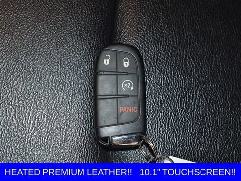 Used 2025 Jeep Compass Limited AWD/4WD image 10