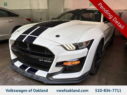 Used 2021 Ford Mustang Shelby GT500 w/ Technology Package