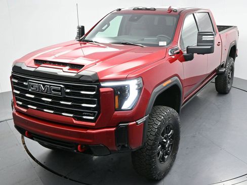 Used 2026 GMC Sierra 2500 AT4 w/ AT4 Premium Plus Package AWD/4WD image 41