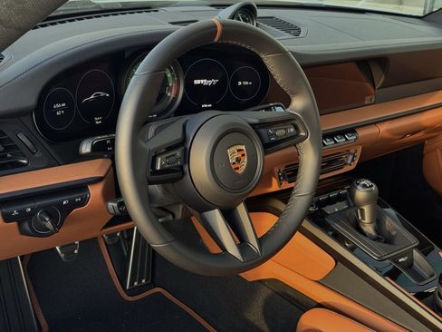 Used 2024 Porsche 911 S/T image 4