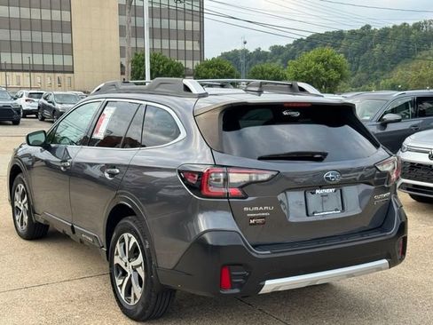 Used 2021 Subaru Outback Touring XT AWD/4WD image 4