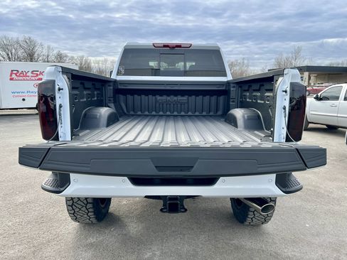 New 2026 GMC Sierra 2500 Denali w/ Denali Reserve Package image 36