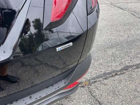 Certified 2024 Hyundai Tucson SEL AWD/4WD image 6