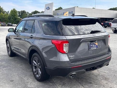Certified 2023 Ford Explorer XLT w/ Equipment Group 202A RWD image 5