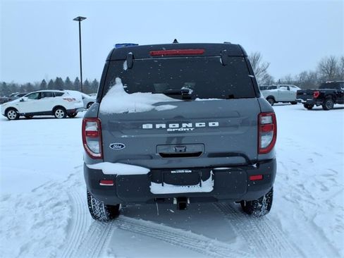 Certified 2025 Ford Bronco Sport Badlands image 7