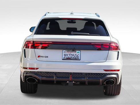 Used 2025 Audi RS Q8 performance AWD/4WD image 3