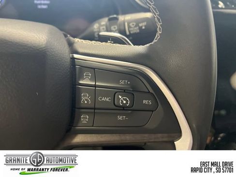Used 2024 Jeep Grand Cherokee Limited 4xe AWD/4WD image 34