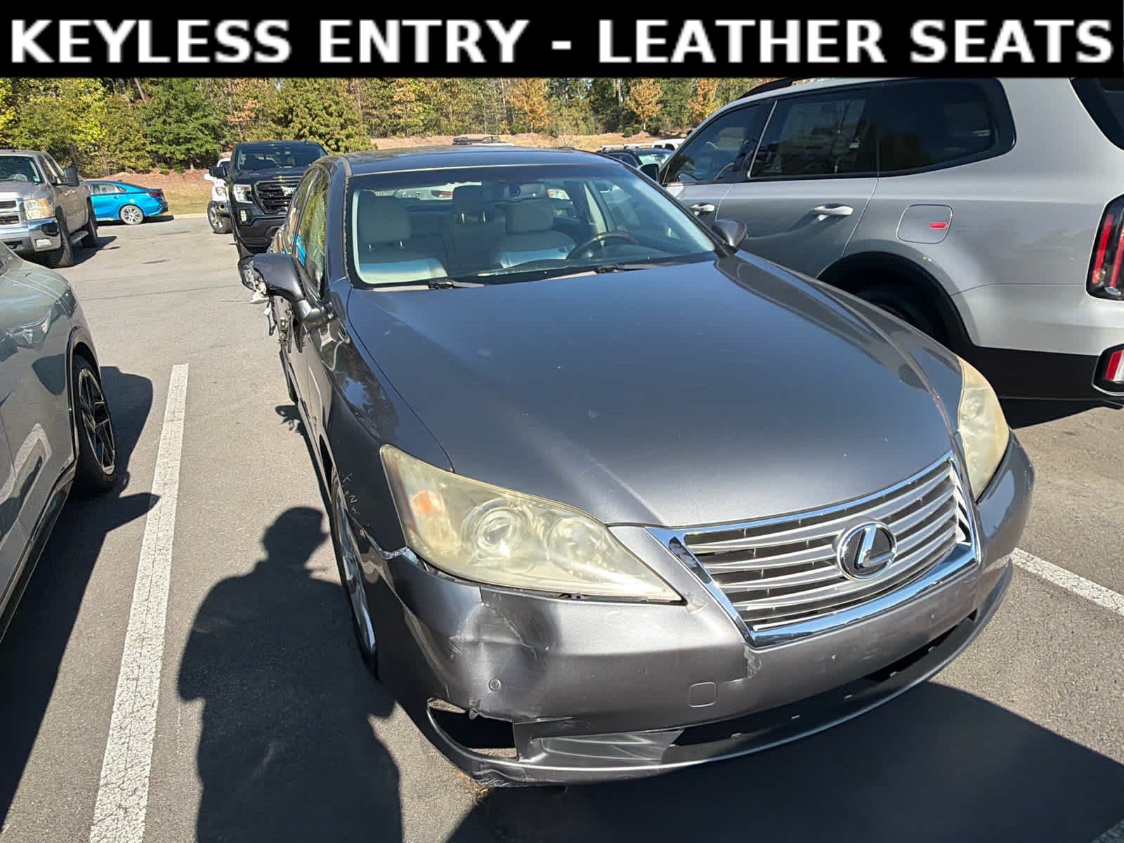 Used 2012 Lexus ES 350 FWD image 3