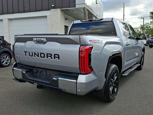 Used 2024 Toyota Tundra 1794 Edition w/ TRD Off-Road Package AWD/4WD image 6