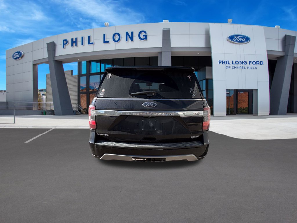Certified 2021 Ford Expedition Max Limited AWD/4WD image 5