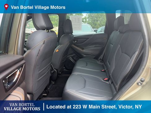 Used 2022 Subaru Forester Wilderness AWD/4WD image 27