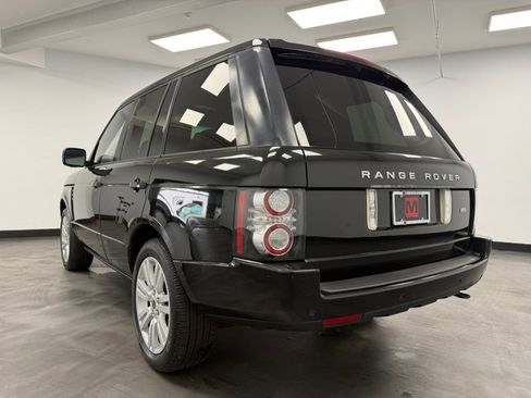 Used 2012 Land Rover Range Rover HSE LUX w/ Luxury Interior Pkg image 5