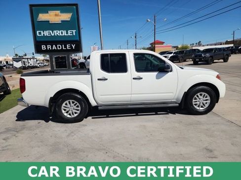 Used 2018 Nissan Frontier SV w/ Value Truck Package image 3