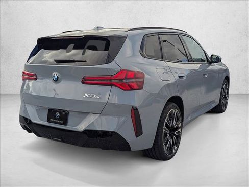 Used 2026 BMW X3 xDrive30i w/ M Sport Package AWD/4WD image 2