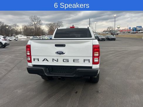Used 2021 Ford Ranger XL w/ Equipment Group 101A High image 5