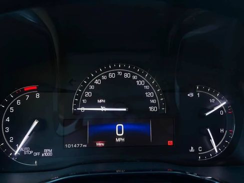 Used 2017 Cadillac XT5 Luxury w/ LPO, Wheel Lock Package FWD image 18