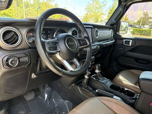 Used 2021 Jeep Wrangler Unlimited Rubicon AWD/4WD image 20