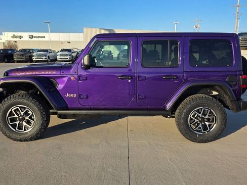 New 2026 Jeep Wrangler Unlimited Rubicon AWD/4WD image 2