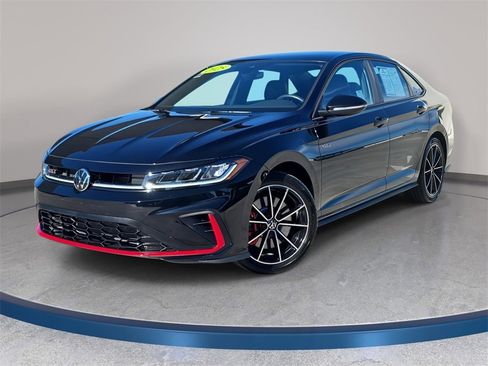 Used 2025 Volkswagen Jetta GLI Autobahn image 1
