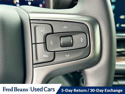 Used 2026 Chevrolet Silverado 1500 RST image 41