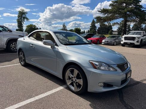 Used 2010 Lexus IS 250C RWD image 38