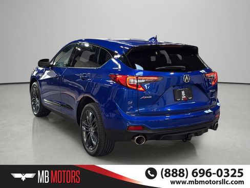 Used 2024 Acura RDX A-Spec AWD/4WD image 3