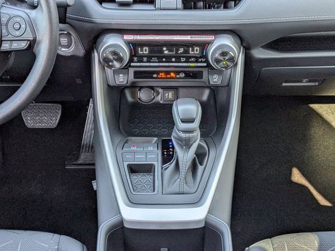 New 2025 Toyota RAV4 XLE image 17