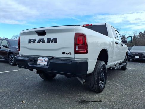 Used 2025 RAM 2500 Tradesman w/ Safety Group image 17