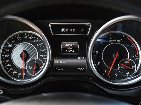 Used 2016 Mercedes-Benz G 63 AMG 4MATIC image 17