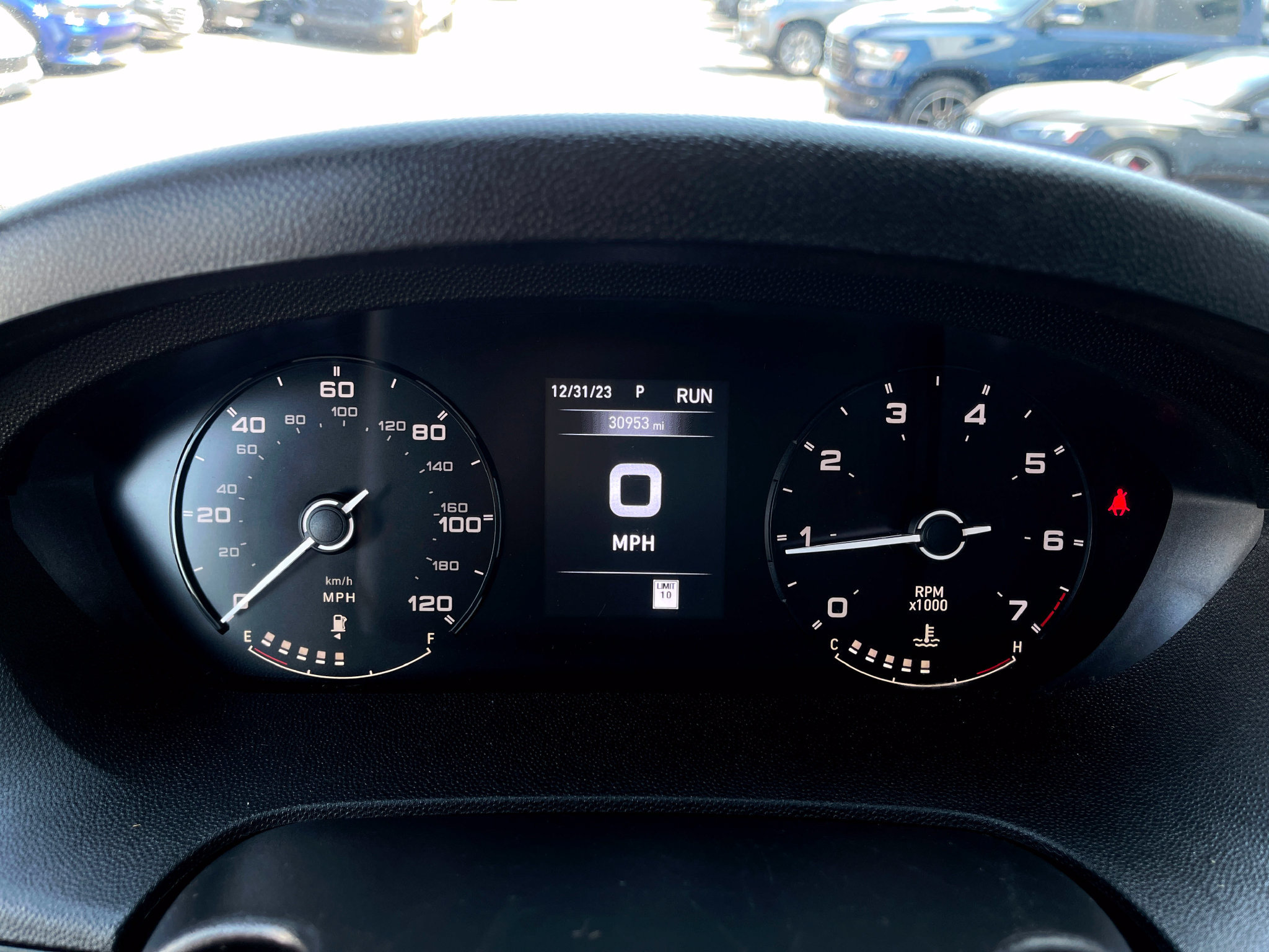 Used 2023 RAM ProMaster 2500 FWD image 19