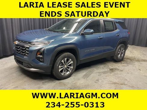 New 2026 Chevrolet Equinox LT image 1