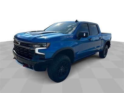 Used 2022 Chevrolet Silverado 1500 ZR2 w/ Technology Package