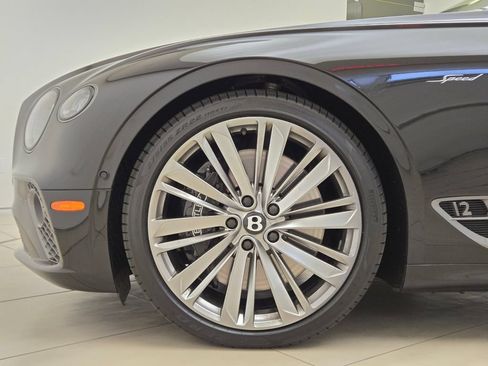 Used 2024 Bentley Continental GT Speed AWD/4WD image 6
