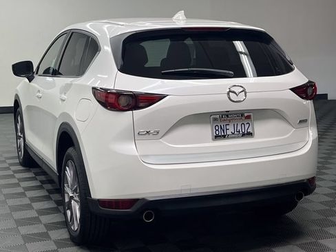 Used 2019 MAZDA CX-5 Grand Touring w/ GT Premium Package FWD image 7